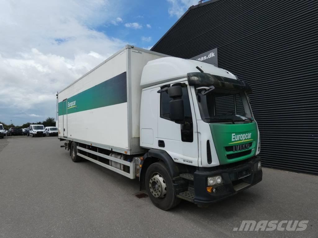 Iveco 180E 28 Skříňová nástavba