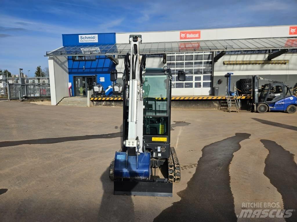 Bobcat E20z Mini rýpadla < 7t