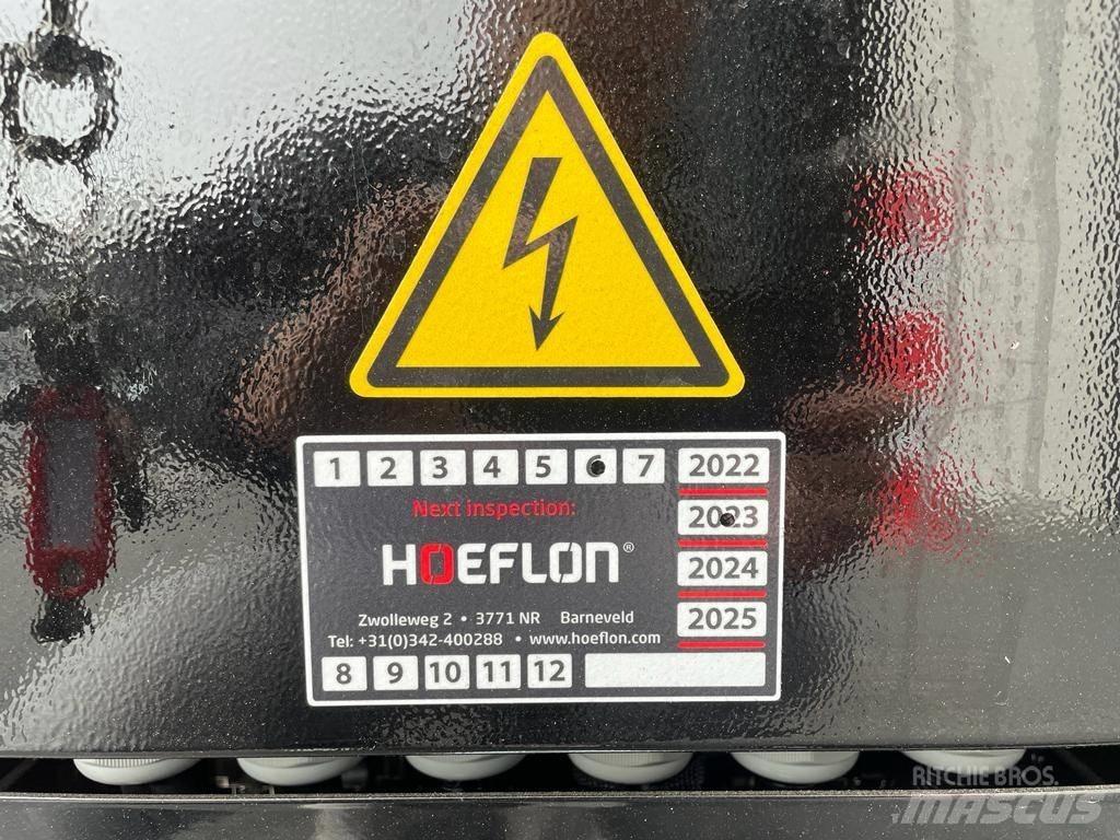 Hoeflon C 6 E Minijeřáby