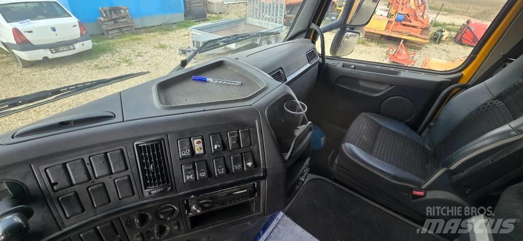 Volvo FH 480 Stavební míchačky