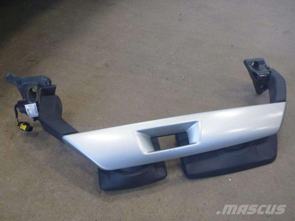 Volvo FH 64 R Kabiny a interiér