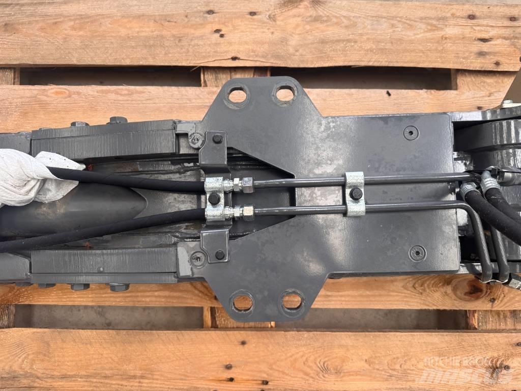 Fendt Pick Up Hitch Další příslušenství k traktorům
