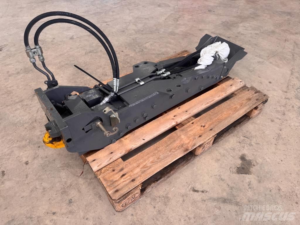 Fendt Pick Up Hitch Další příslušenství k traktorům