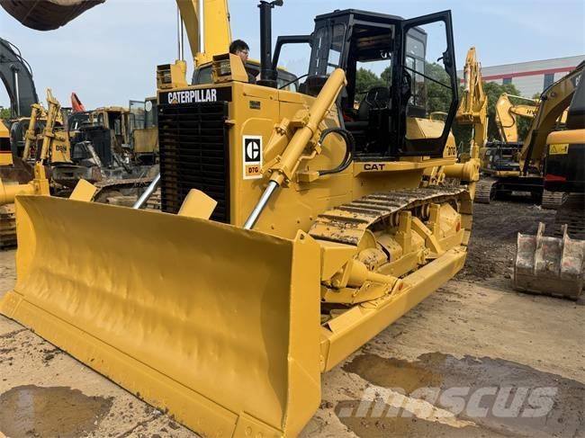 CAT D 7 G Pásové dozery