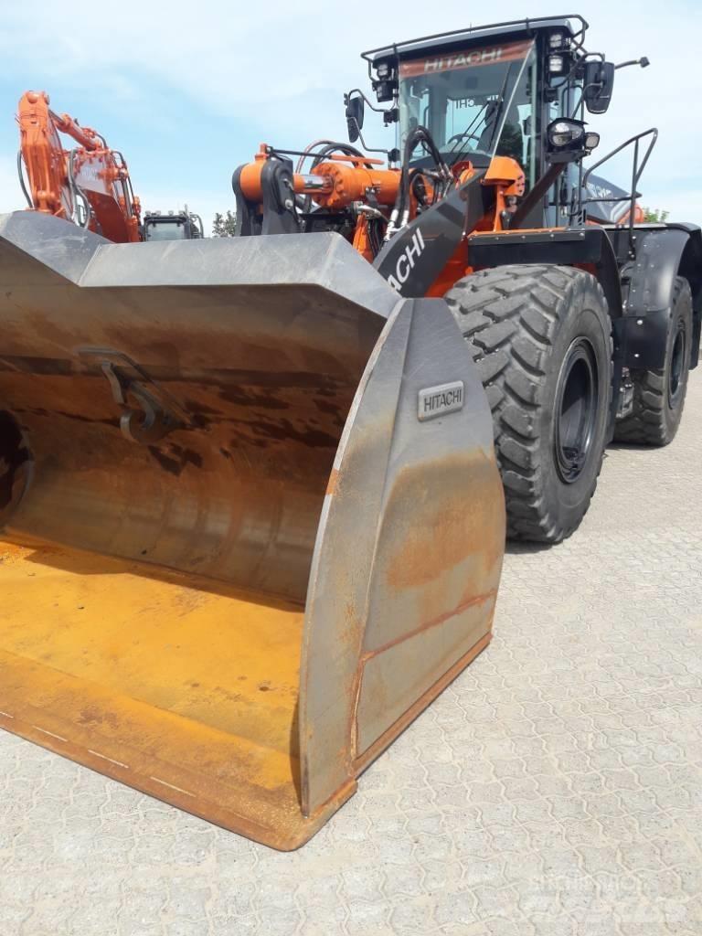 Hitachi ZW310-7 Kolové nakladače