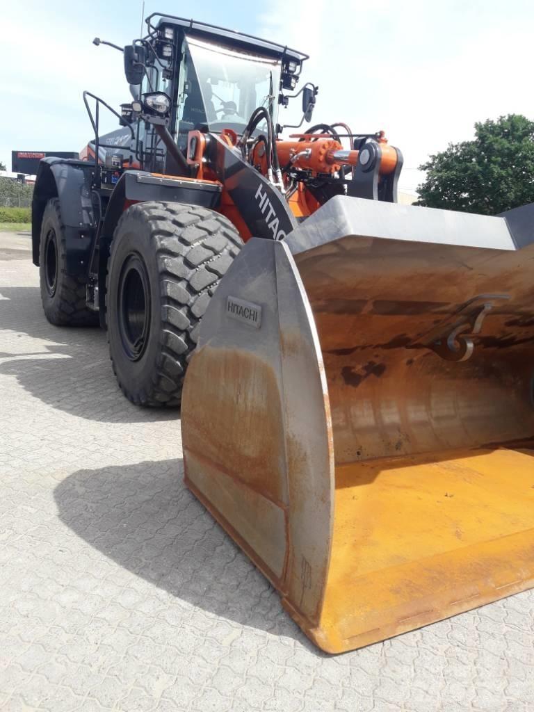 Hitachi ZW310-7 Kolové nakladače