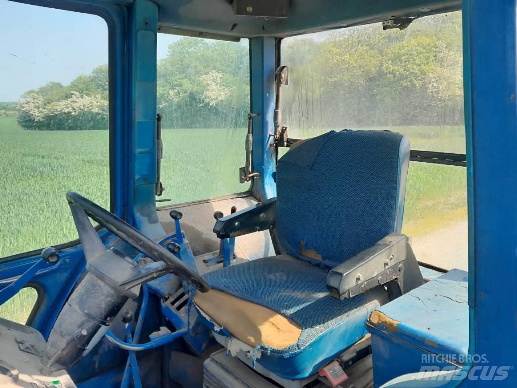 Ford TW 15 Traktory