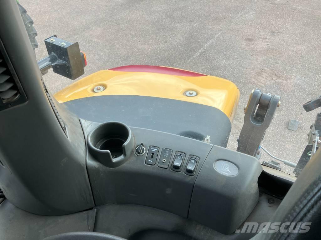 Challenger MT 775 E Traktory