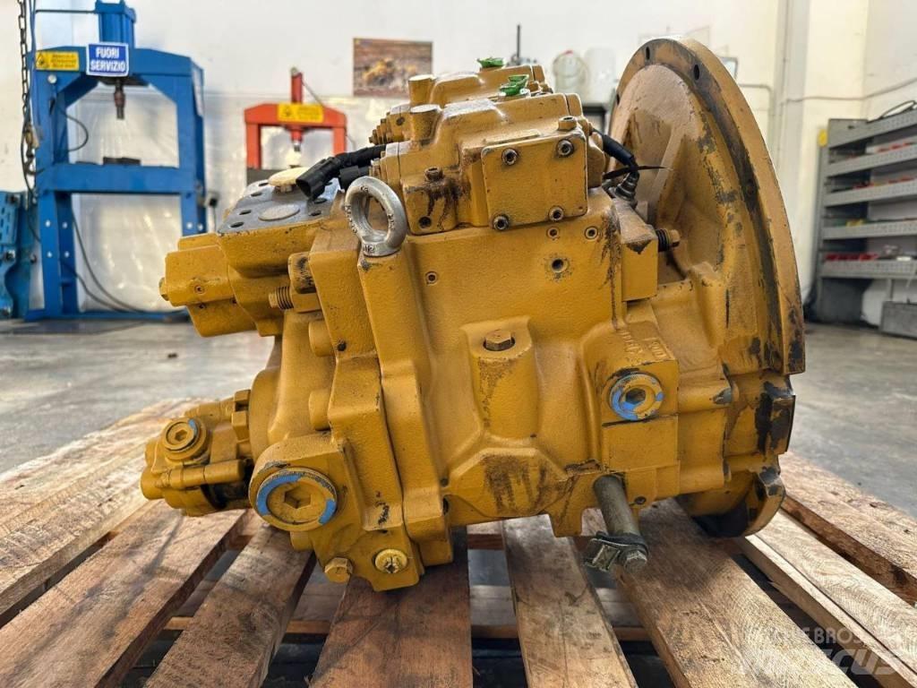 CAT 330 D L Hydraulika
