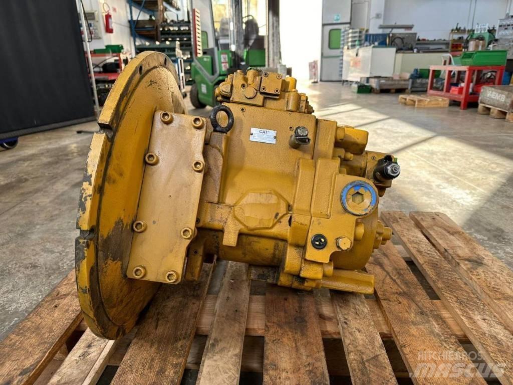 CAT 330 D L Hydraulika