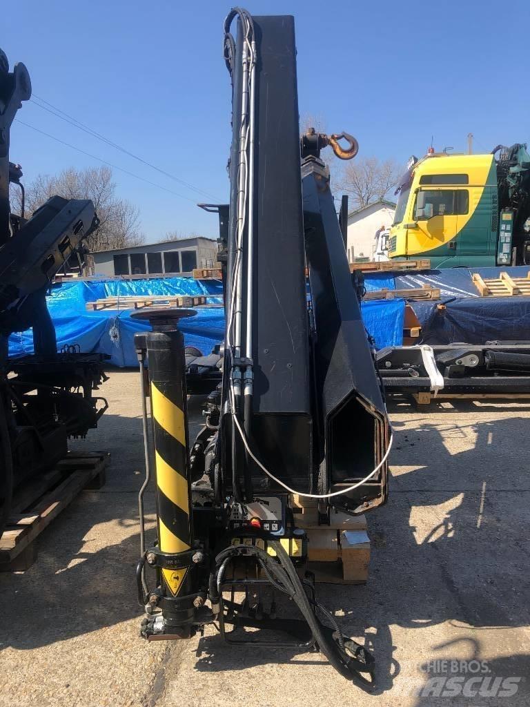 HIAB 111 B-2 Duo Nakládací jeřáby