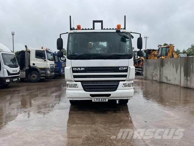 DAF 75.360 Valníky/Sklápěcí bočnice