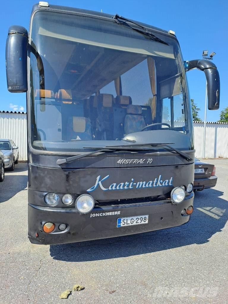 MAN Mistral 70 Zájezdové autobusy