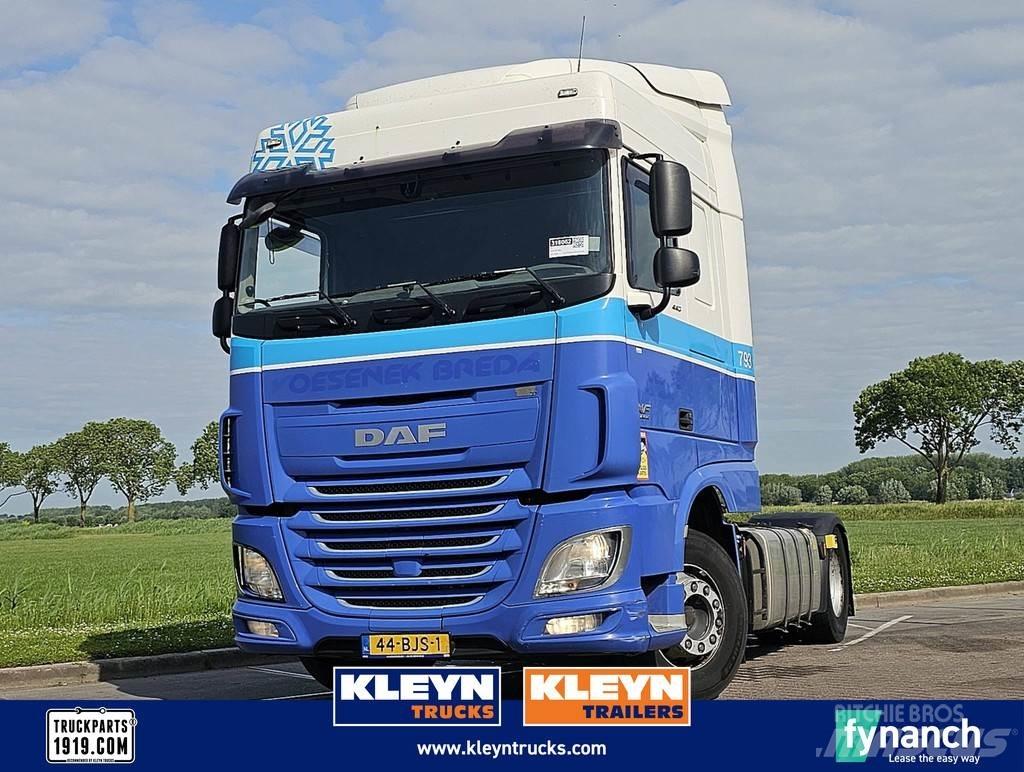 DAF XF 440 Tahače