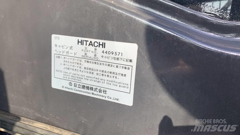 Hitachi ZX 200 Pásová rýpadla