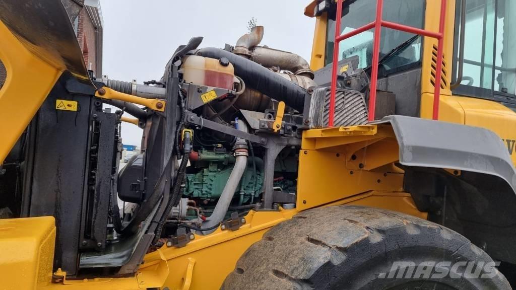 Volvo L 110 H Kolové nakladače