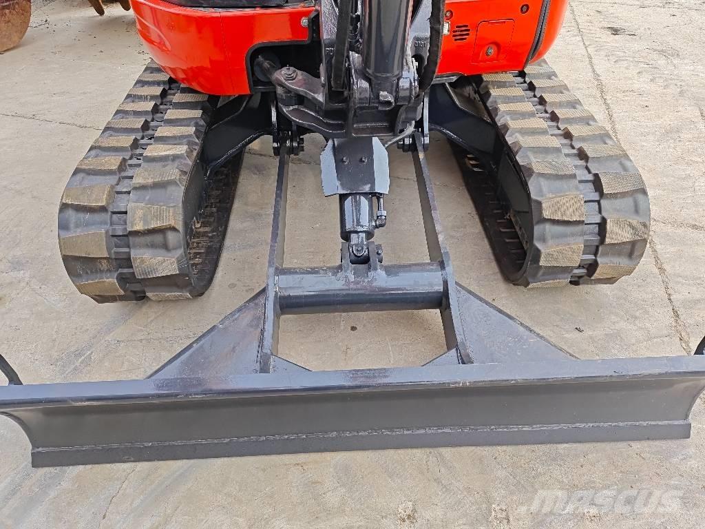 Kubota KX 163-5 Mini rýpadla < 7t