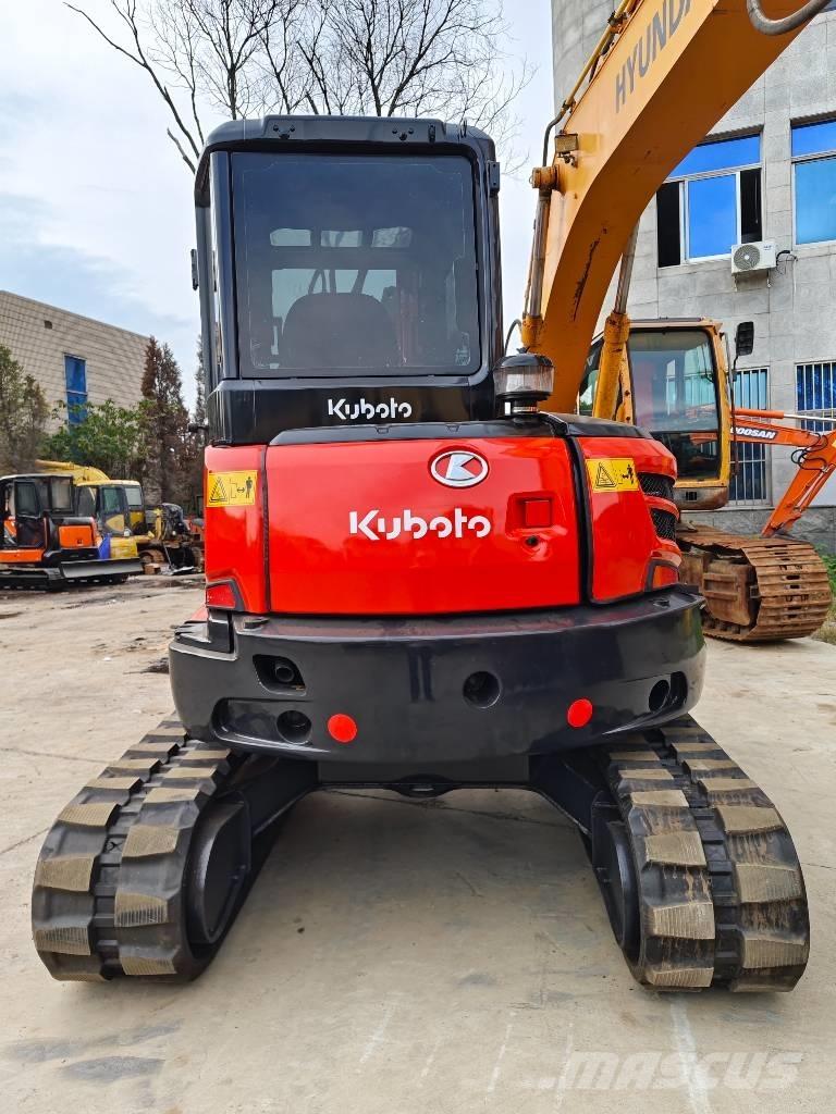 Kubota KX 163-5 Mini rýpadla < 7t
