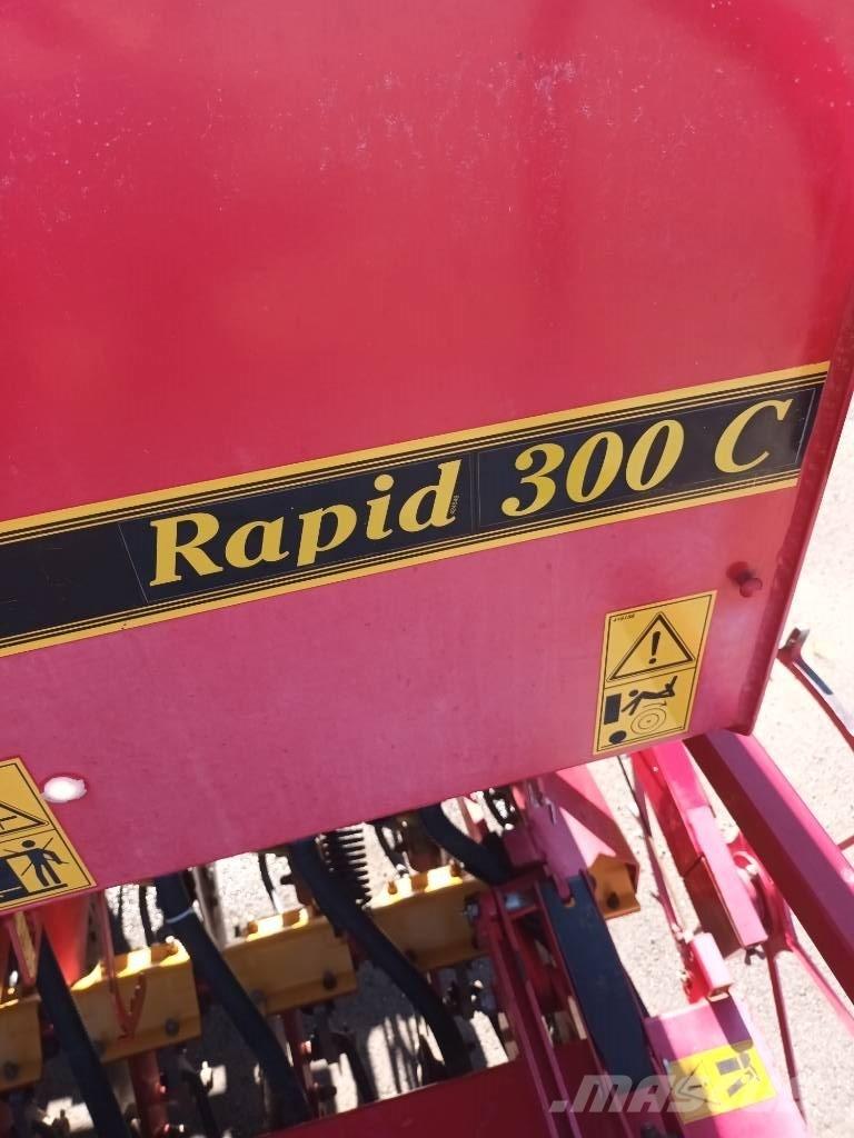 Väderstad Rapid300C Kombinované secí stroje