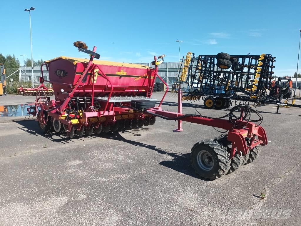 Väderstad Rapid300C Kombinované secí stroje