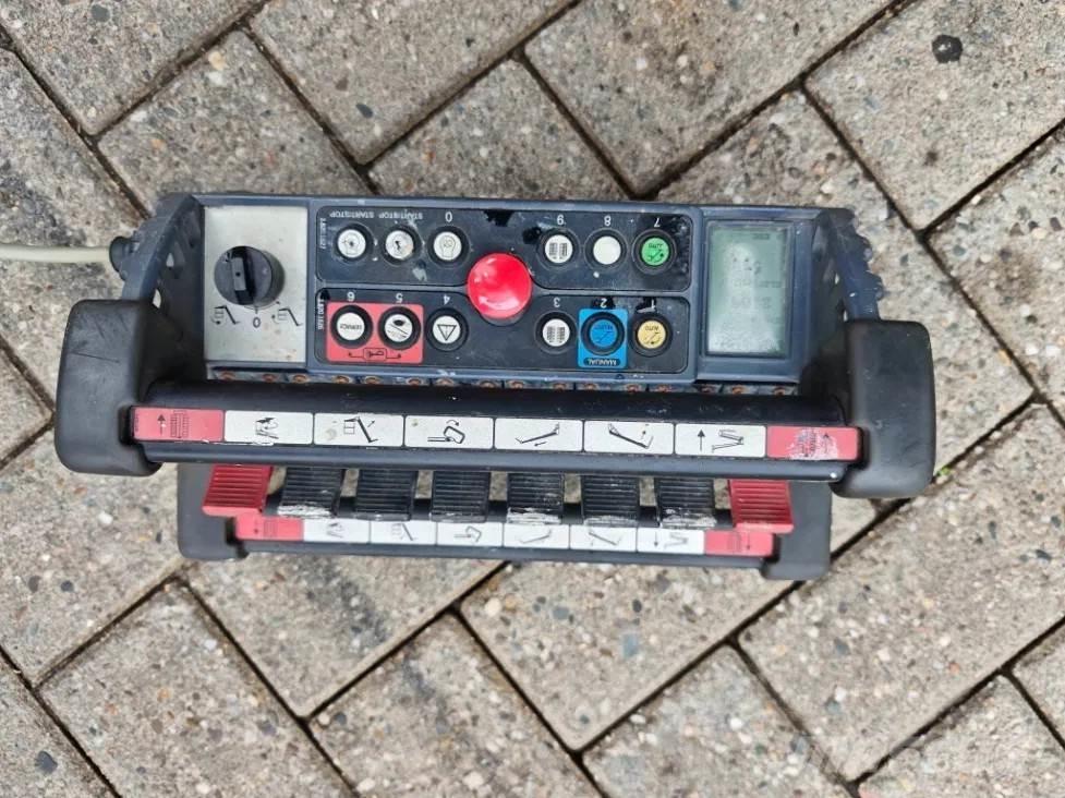 JLG X20JP Kloubové plošiny