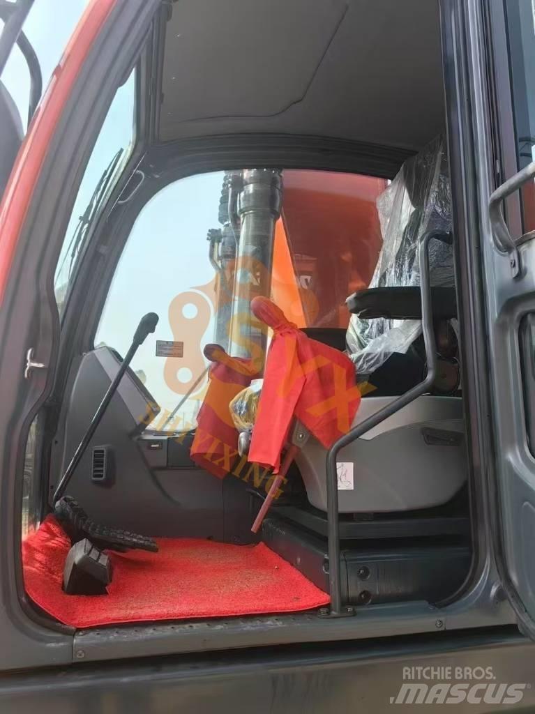 Doosan DX 225 LC Pásová rýpadla