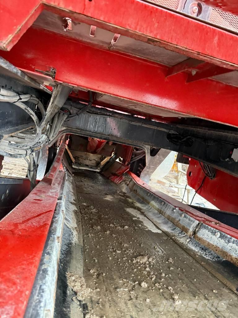 Terex Finlay J1175 Drtící zařízení