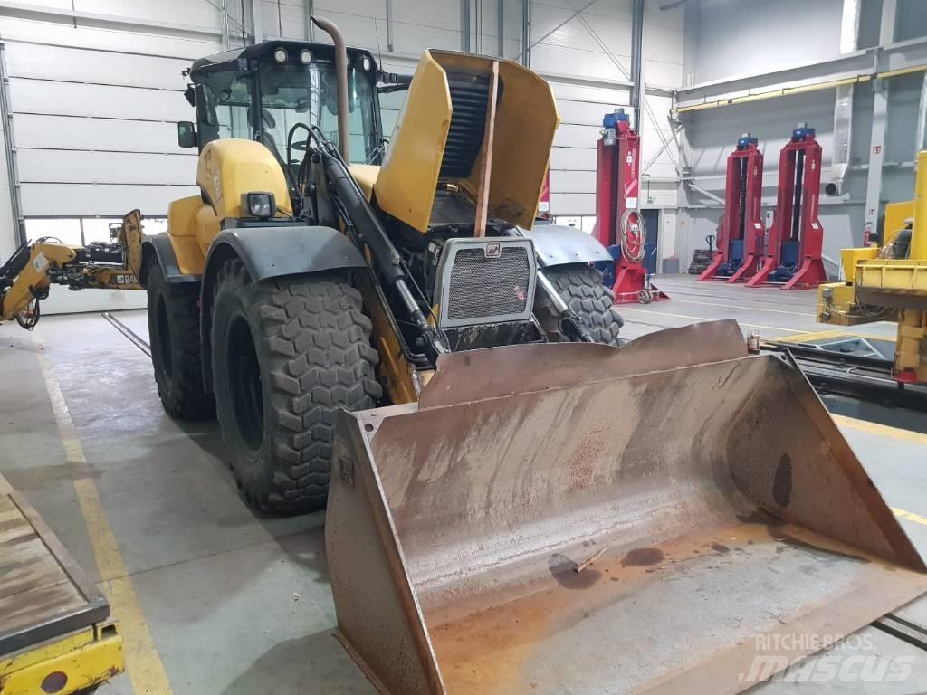 Huddig 1260 C Speciální bagry