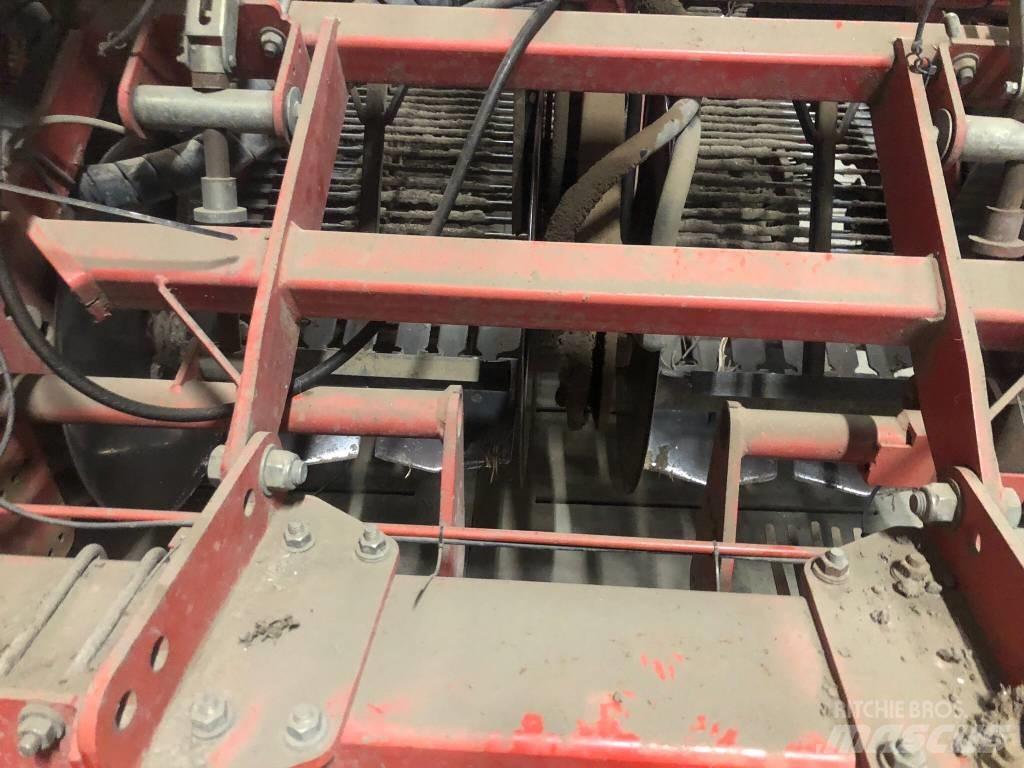 Grimme GV  3000 Další vyorávače, příslušenství