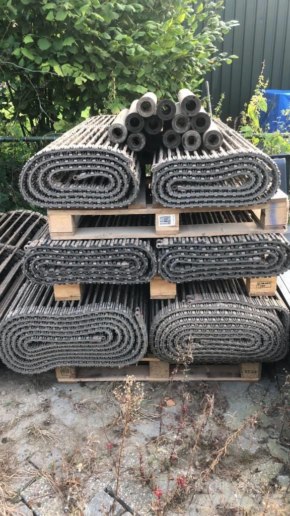 Grimme GV  3000 Další vyorávače, příslušenství