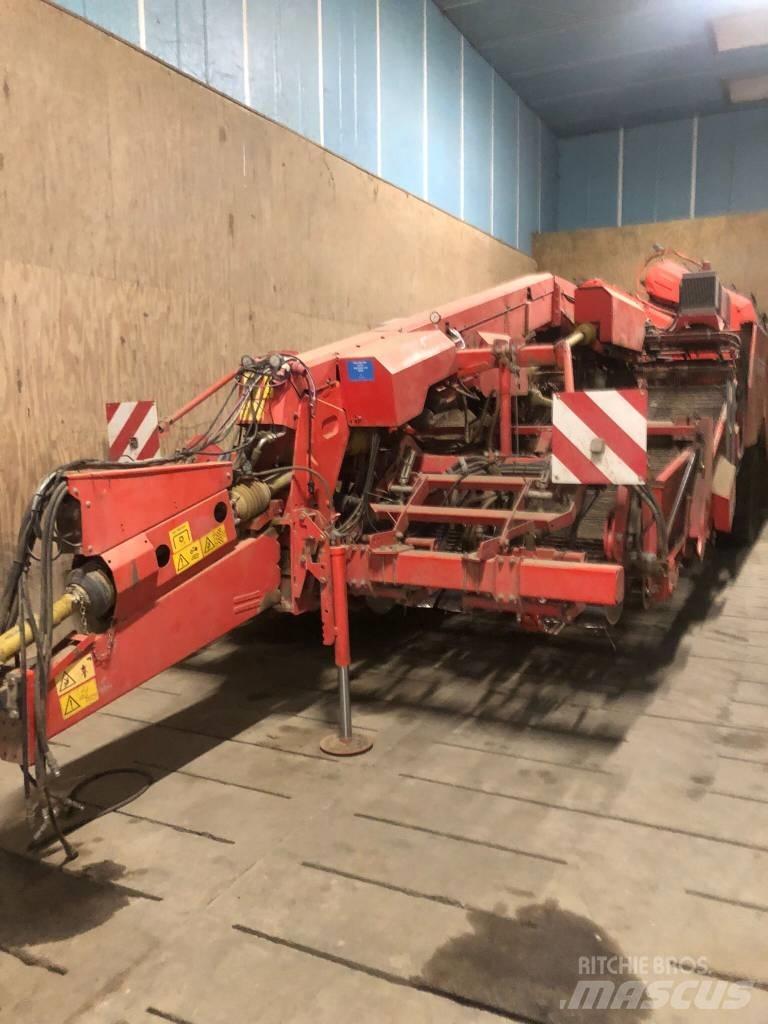 Grimme GV  3000 Další vyorávače, příslušenství