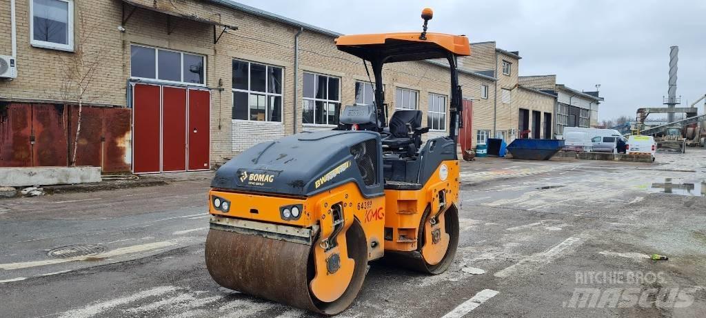 Bomag BW 135 AD-5 Tandemové válce