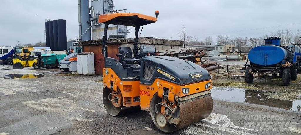 Bomag BW 135 AD-5 Tandemové válce