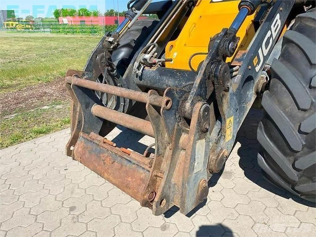 JCB 427 ht agri Mini rýpadla < 7t