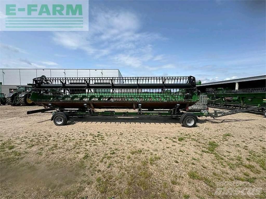 John Deere s 780 Sklízecí mlátičky