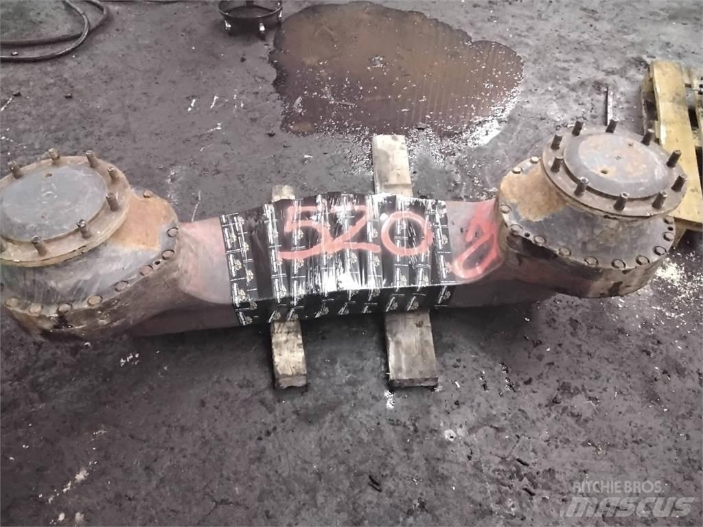 Valmet Boggielåda Převodovka