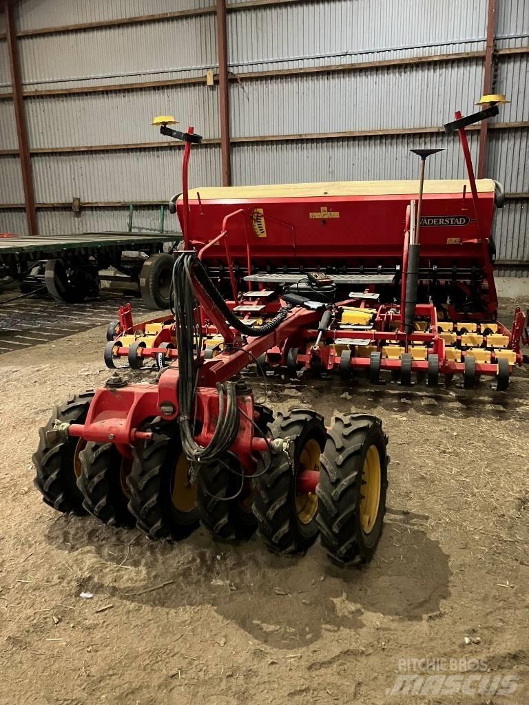 Väderstad Rapid400C Kombinované secí stroje