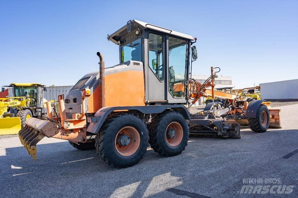 HBM BG 110 TA-4 Grejdry