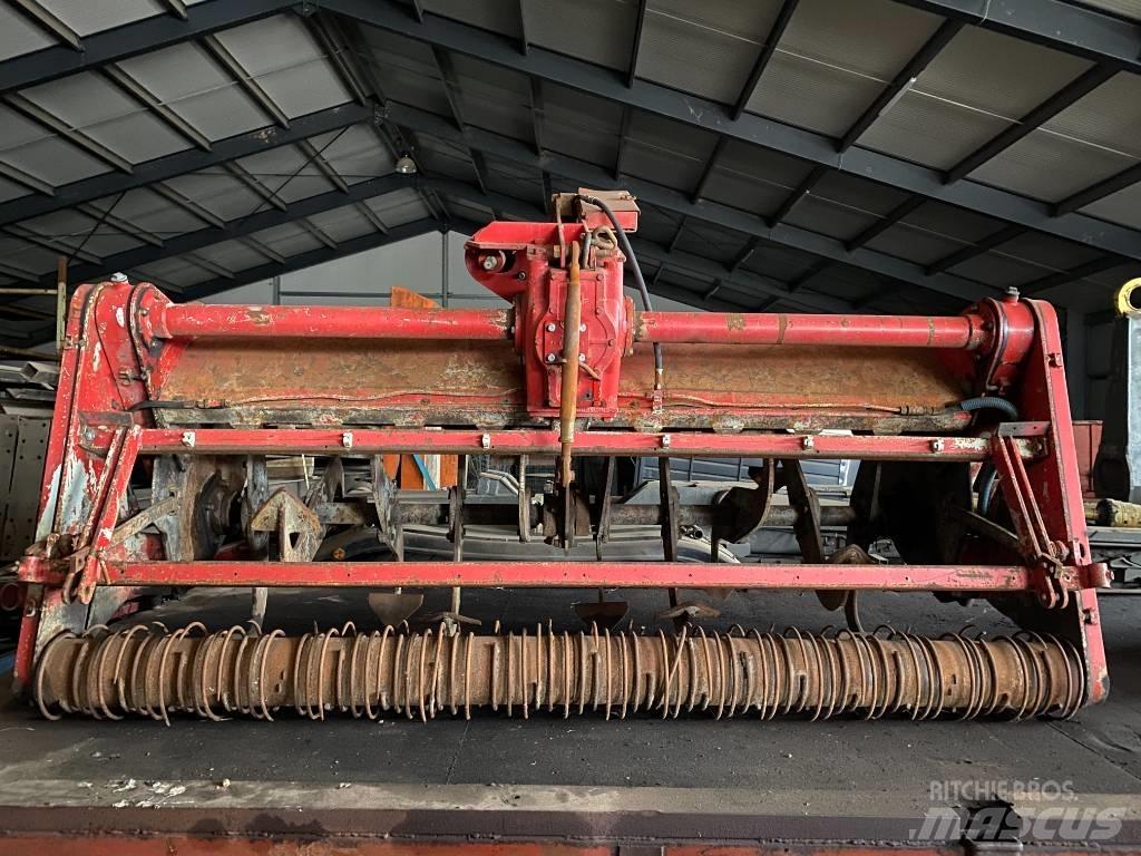  Spitmachine 2.5 M Další stroje na zpracování půdy a příslušenství