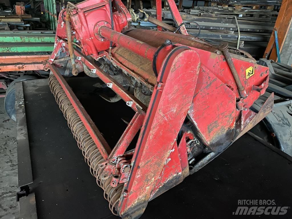  Spitmachine 2.5 M Další stroje na zpracování půdy a příslušenství