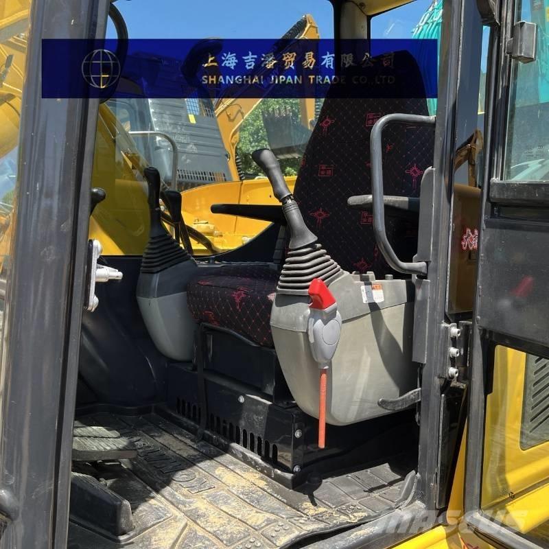 Komatsu PC 70 Mini rýpadla < 7t