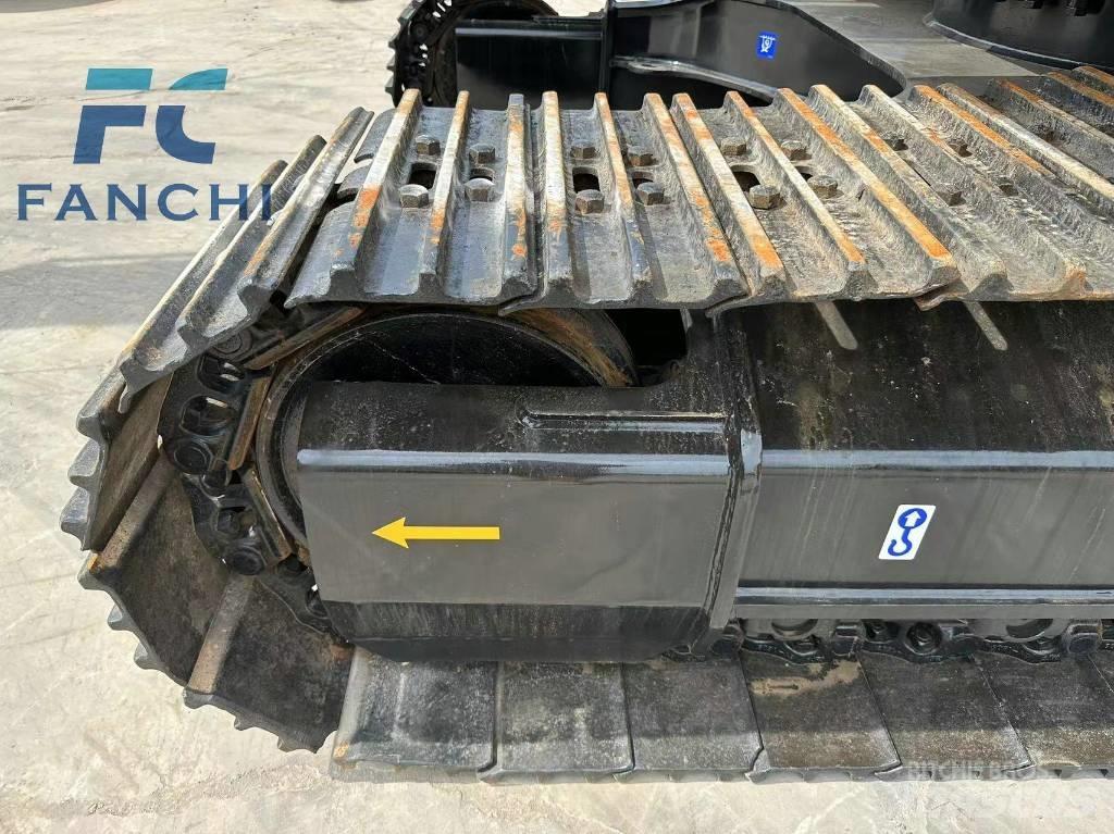CAT 330GC Stroje pro manipulaci s odpadem