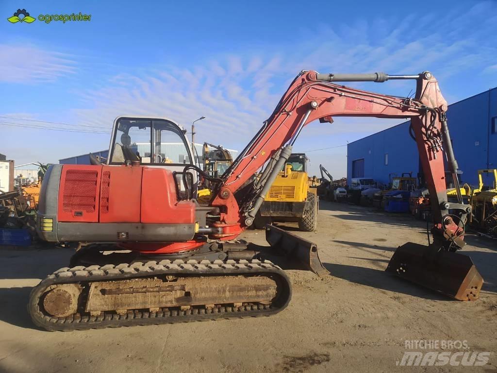Neuson LK12002 Midi rýpadla 7t - 12t