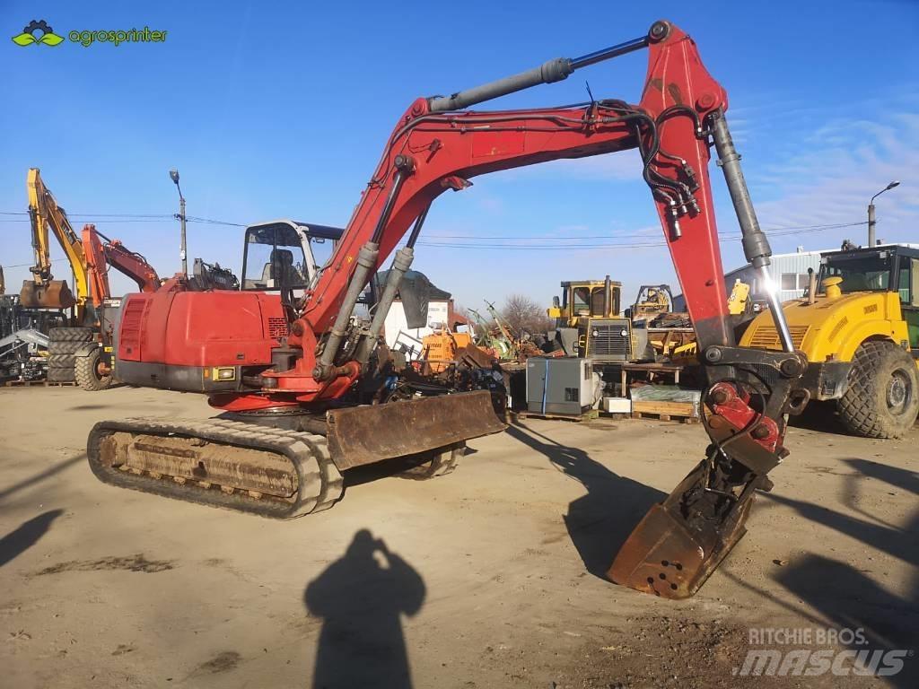 Neuson LK12002 Midi rýpadla 7t - 12t