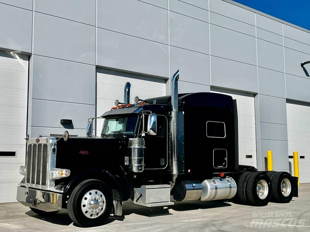 Peterbilt 389 Tahače