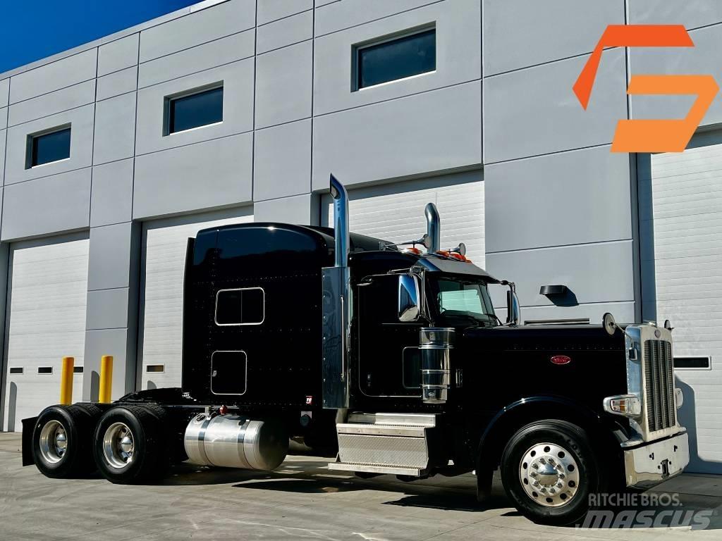 Peterbilt 389 Tahače