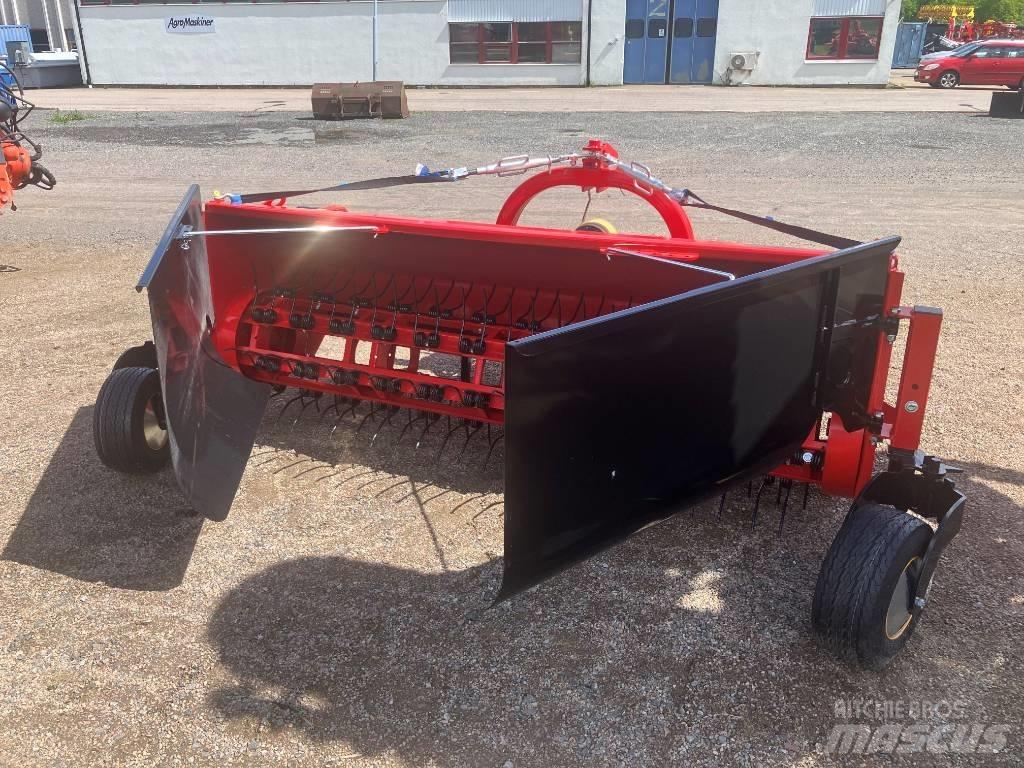 Fransgård SV-2500 Obraceče a shrabovače sena