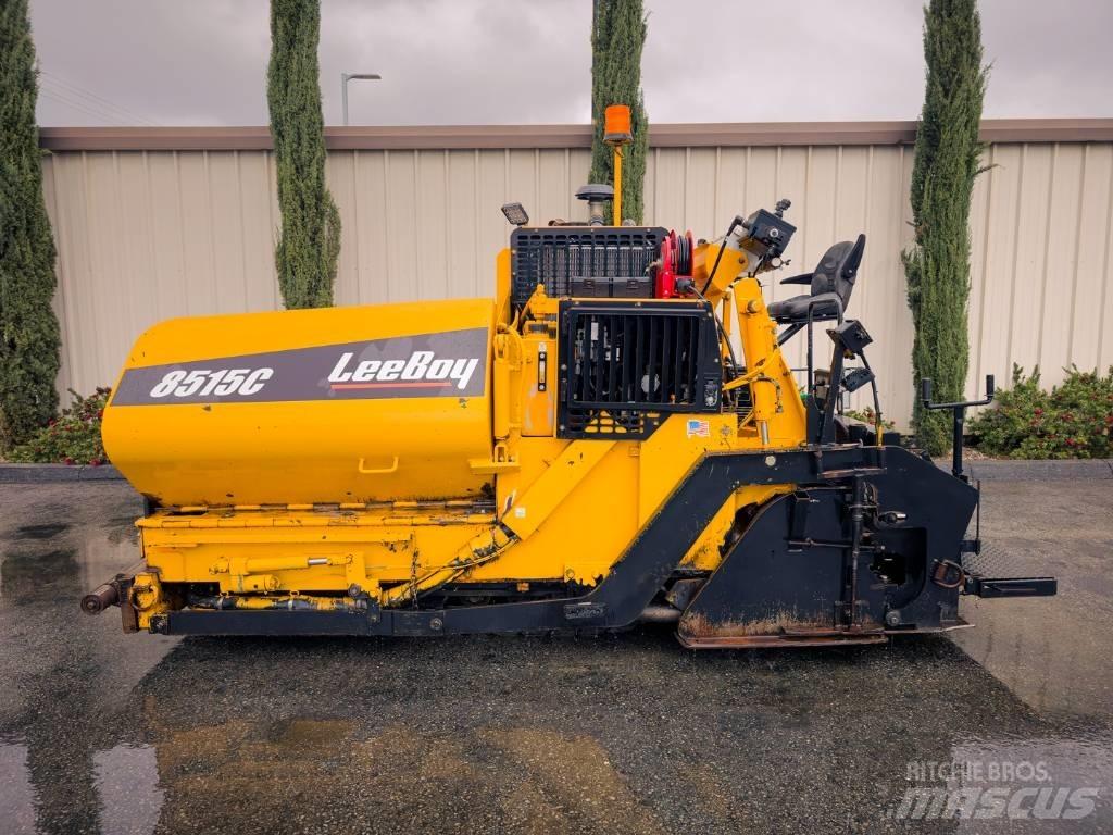 LeeBoy 8515 C Finišery