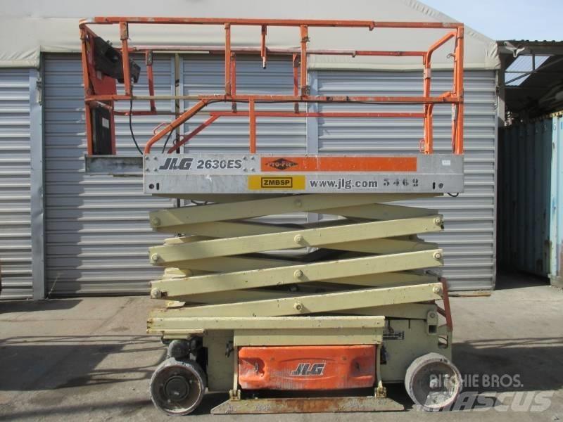 JLG 2630 ES Nůžková zvedací plošina