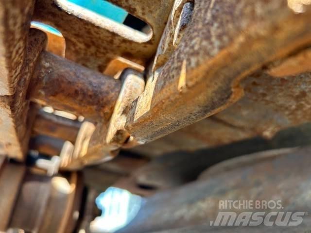 Kubota KX 161-3SZ Pásová rýpadla
